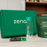 Zena™ Complete Organic Supergreen and Multivitamin - Subscription