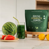 Zena™ Complete Organic Supergreen and Multivitamin - Subscription