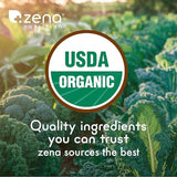 Zena™ Complete Organic Supergreen and Multivitamin - Subscription